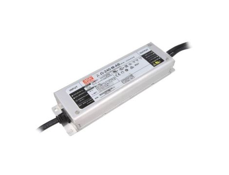 Zasilacz impulsowy LED, 240 W, napięcie wejściowe: 90...171 VDC, prąd wyjściowy: 0,7...2,1 A XLG-240-M-AB