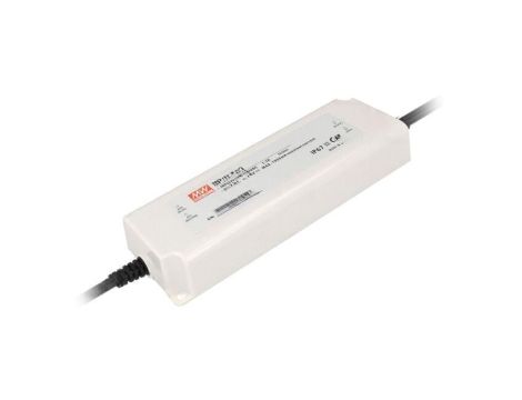 Zasilacz impulsowy LED, 151,2 W, napięcie wejściowe: 36...72 VDC, prąd wyjściowy: 0,210 A LPC-150-2100