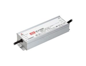 Zasilacz impulsowy LED, 120 W, napięcie wejściowe: 20 VDC, prąd wyjściowy: 6 A HLG-120H-20