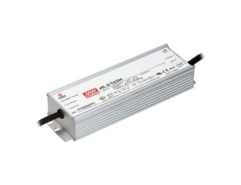 Zasilacz impulsowy LED, 120 W, napięcie wejściowe: 20 VDC, prąd wyjściowy: 6 A HLG-120H-20