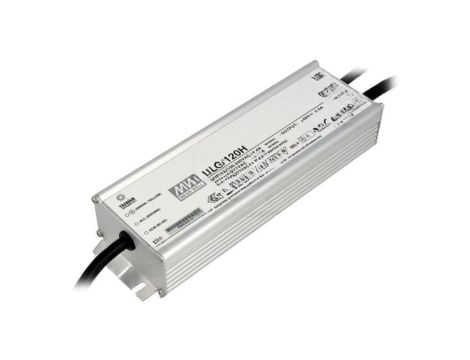 Zasilacz impulsowy LED, 150 W, napięcie wejściowe: 150...300 VDC, prąd wyjściowy: 0,5 A, IP67 HLG-120H-C500B