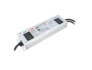 Zasilacz impulsowy LED, 199,68 W, napięcie wejściowe: 48 VDC, prąd wyjściowy: 2,08...4,16 A ELG-200-48AB