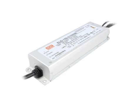 Zasilacz impulsowy LED, 150 W, napięcie wejściowe: 72...143 VDC, prąd wyjściowy: 1,05 A, IP67 ELG-150-C1050B