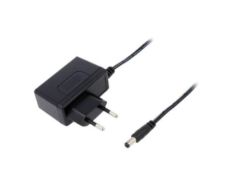 Zasilacz impulsowy sieciowy, wtykowy, 12 W, napięcie wejściowe: 7,5 VDC, prąd wyjściowy: 1,6 A GSM12E07-P1J