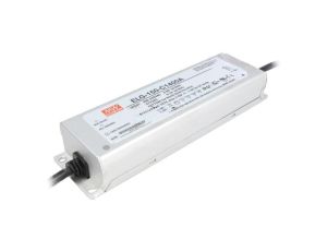 Zasilacz impulsowy LED, 150 W, napięcie wejściowe: 54...107 VDC, prąd wyjściowy: ELG-150-C1400A