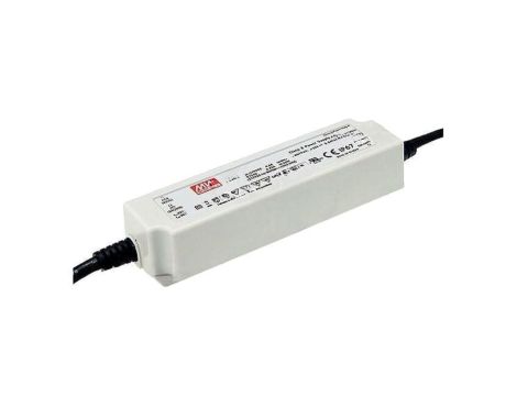 Zasilacz impulsowy LED, 60 W, napięcie wejściowe: 48 VDC, prąd wyjściowy: 1,25 A LPF-60-48