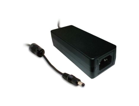 Zasilacz impulsowy, 40 W, napięcie wejściowe: 9 VDC, prąd wyjściowy: 4,45 A GSM40A09-P1J