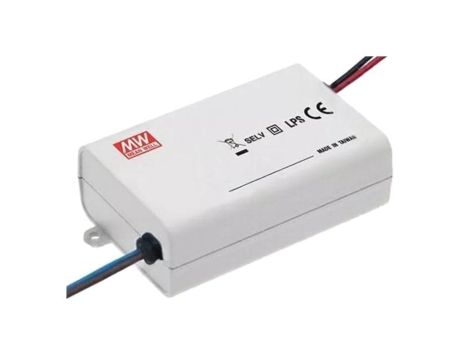 Zasilacz impulsowy LED, 16,8 W, napięcie wejściowe: 16...24 VDC, prąd wyjściowy: , IP42 PCD-16-700B