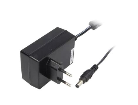 Zasilacz impulsowy sieciowy, wtykowy, 25 W, napięcie wejściowe: 18 VDC, prąd wyjściowy: 1,38 A GST25E18-P1J