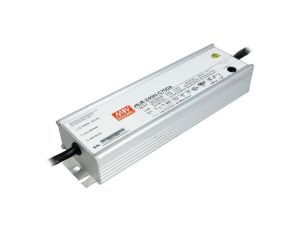 Zasilacz impulsowy LED, 250 W, napięcie wejściowe: 178...357 VDC, prąd wyjściowy: 0,35...0,7 A HLG-240H-C700A