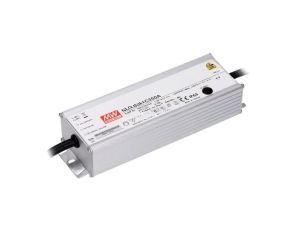 Zasilacz impulsowy LED, 90 W, napięcie wejściowe: 128...257 VDC, prąd wyjściowy: HLG-80H-C350A
