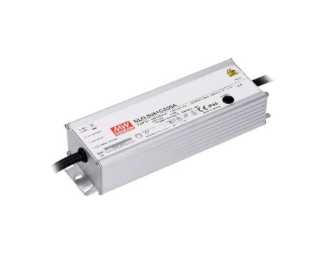 Zasilacz impulsowy LED, 90 W, napięcie wejściowe: 128...257 VDC, prąd wyjściowy: HLG-80H-C350A