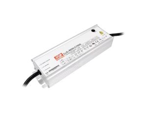Zasilacz impulsowy LED, 200 W, napięcie wejściowe: 143...286 VDC, prąd wyjściowy: 0,35...0,7 A HLG-185H-C700A