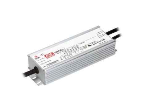 Zasilacz impulsowy LED, 65,1 W, napięcie wejściowe: 18...186 VDC, prąd wyjściowy: 0,35 A, IP67 HVGC-65-350B