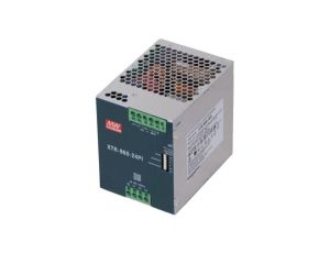 Zasilacz impulsowy na szynę DIN, 960 W, napięcie wejściowe: 24 VDC, prąd wyjściowy: 40 A XTR-960-24PI