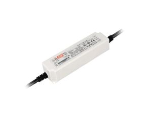 Zasilacz impulsowy LED, 25,2 W, napięcie wejściowe: 24 VDC, prąd wyjściowy: 1,05 A, IP67 LPF-25D-24