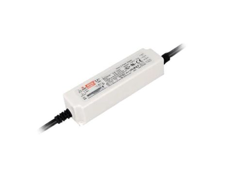 Zasilacz impulsowy LED, 25,2 W, napięcie wejściowe: 24 VDC, prąd wyjściowy: 1,05 A, IP67 LPF-25D-24