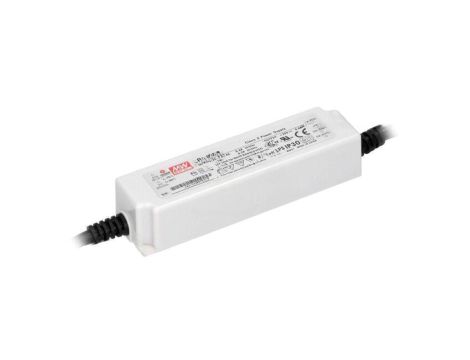 Zasilacz impulsowy LED, 16,2 W, napięcie wejściowe: 36 VDC, prąd wyjściowy: , IP30 LPF-16D-36