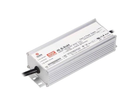 Zasilacz impulsowy LED, 60 W, napięcie wejściowe: 48 VDC, prąd wyjściowy: 1,3 A HLG-60H-48