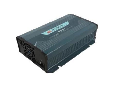 Ładowarka do akumulatorów, GEL, kwasowo-ołowiowy, 18A, 60...210Ah, 55,2VDC NPP-1200-48