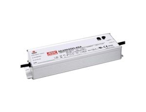 Zasilacz impulsowy LED, 96 W, napięcie wejściowe: 48 VDC, prąd wyjściowy: 1,25...2 A, IP65 HLG-100H-48A