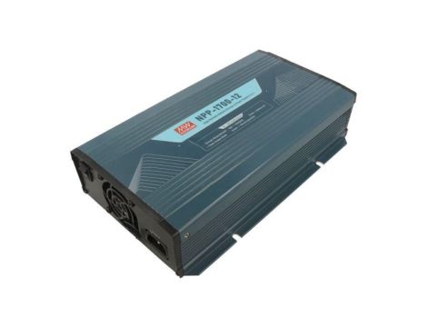 Ładowarka do akumulatorów, GEL, kwasowo-ołowiowy, 85A, 300...1000Ah, 13,8VDC NPP-1700-12
