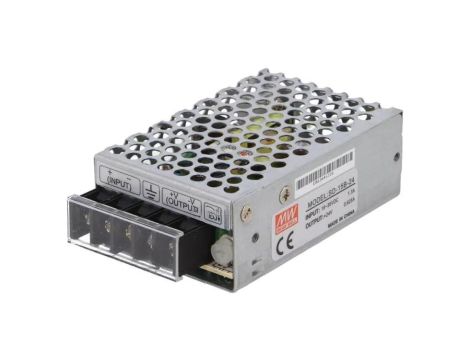 Przetwornica DC/DC, 15W, 18...36V DC, 24V DC SD-15B-24
