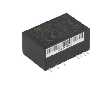 Przetwornica AC/DC, 1W, 85...305V AC,120...430V DC, 24V DC IRM-01-24S