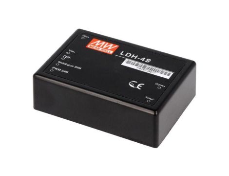Przetwornica DC/DC, 44W, 18...32V DC, 21...64V DC, 2A LDH-45B-700
