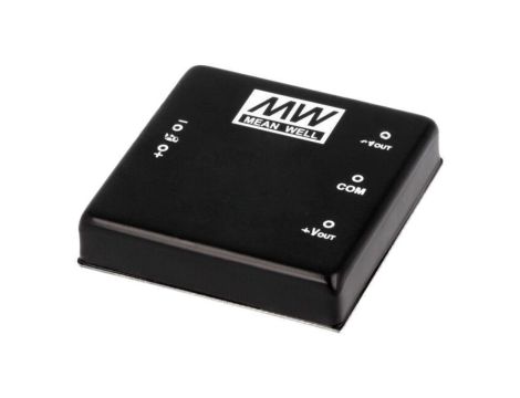 Przetwornica DC/DC, 15W, 18...36V DC, -12V DC,12V DC DKE15B-12