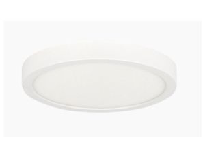 Panel natynk podtynk LED line Downlight EASY FIX PRO 12W 1080lm CCT 3000K 4000K 5000K zmianna barwa okrągły 3 lata gwar.