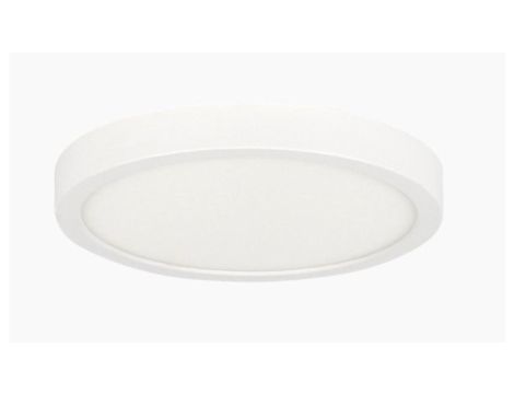 Panel natynk podtynk LED line Downlight EASY FIX PRO 12W 1080lm CCT 3000K 4000K 5000K zmianna barwa okrągły 3 lata gwar.