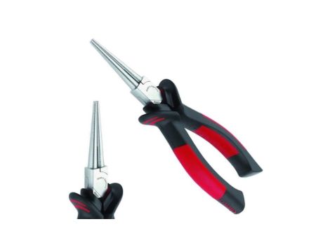Szczypce okrągłe wydłużone 160mm 1000V VDE seria DIAMANT PLUS Cimco