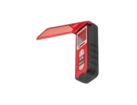 Dalmierz Laserowy Cyfrowy FVP-30 do 30 m Wyświetlacz LCD z osłoną Cimco