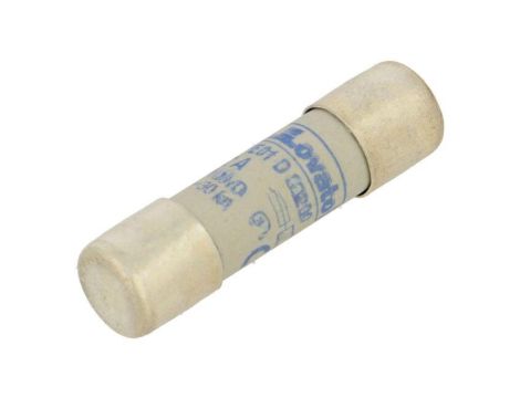 Bezpiecznik topikowy, 2A, 1kVDC, gPV FE01D00200
