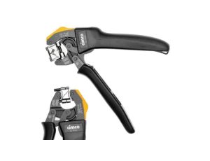 Szczypce zaciskowe POWER-CRIMP TWIST do zakresu przekroju 0,14-16 mm Cimco