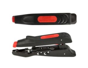 Ściągacz izolacji Obcinak Wielofunkcyjne Narzędzie Duo Crimp 0,5-6mm2 Cimco