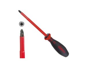 Wkrętak krzyżakowy PZ 3 x 150 mm 1000V VDE Śrubokręt Izolowany Pozidriv
