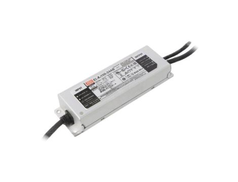 Zasilacz impulsowy LED, 96 W, napięcie wejściowe: 24 VDC, prąd wyjściowy: 2...4 A ELG-100-24AB