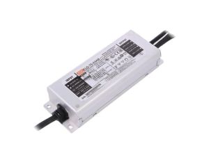 Zasilacz impulsowy, LED, 75,6W, 1,57...3,15A, 24VDC, 100...305VAC ELG-75-24AB