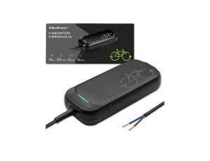 51015 Szybka Ładowarka do roweru elektrycznego 36V 42V 2A przewód otwarty bez wtyczki wodoodporna +kabel zasilający