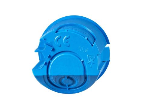 Puszka instalacyjna kinkietowa z pokrywą, podtynkowa fi:32,6mm (35x45mm) SIMET