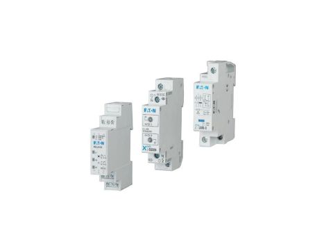 Lampka modułowa 3-fazowa zielona 230/400V AC UVA 167285 EATON