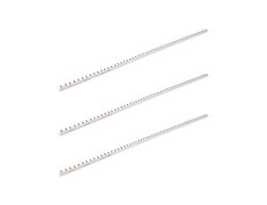 Szyna łączeniowa trzpieniowa 1-fazowa 16mm2 63A na 57 modułów SIMET