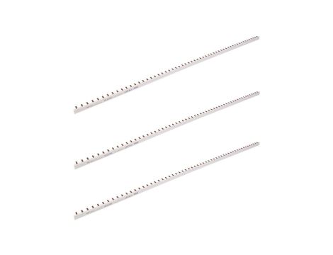 Szyna łączeniowa trzpieniowa 1-fazowa 16mm2 63A na 57 modułów SIMET
