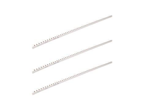 Szyna łączeniowa trzpieniowa 1-fazowa 10mm2 63A na 57 modułów SIMET