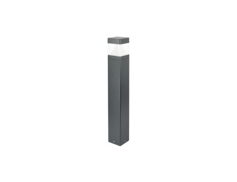 Oprawa stojąca Barel BKW-1000, LED 20W, 4000K, kolor antracyt, 0438621