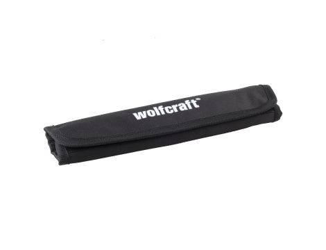 Zestaw 3 dłut SDS-Plus w futerale, wolfcraft - 3