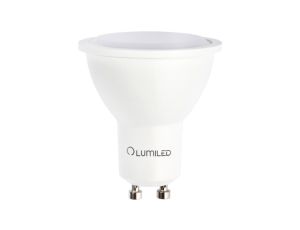 Żarówka LED GU10 230V 10W 1000lm 3000K 120st