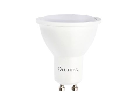 Żarówka LED GU10 230V 10W 1000lm 3000K 120st